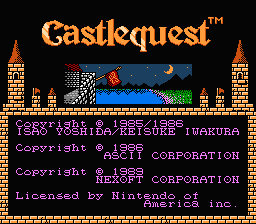Castlequest (U) [T+Rus1.1 Guyver (15.12.2016)]-video
